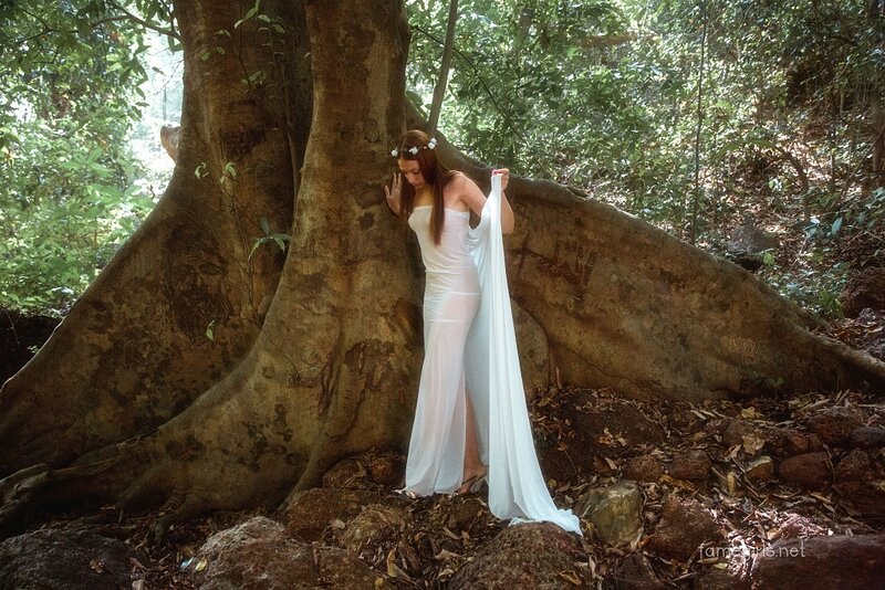 Юляшка, 19 лет, 1 размер груди